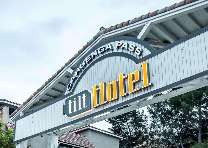 Tilt Universal-Hollywood, An Ascend CollectionBoutique Hotel