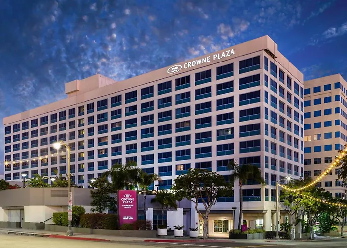 Crowne Plaza Los Angeles Harbor By IhgBoutique Hotel